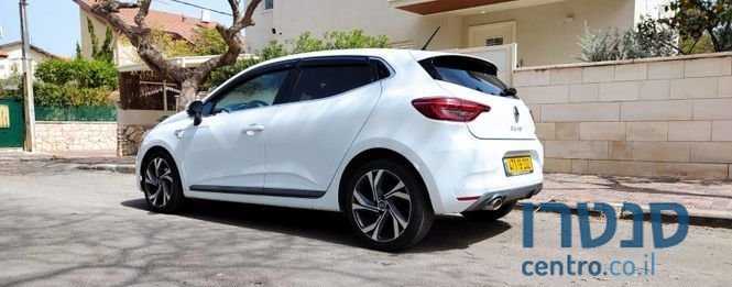 2021' Renault Clio רנו קליאו photo #5