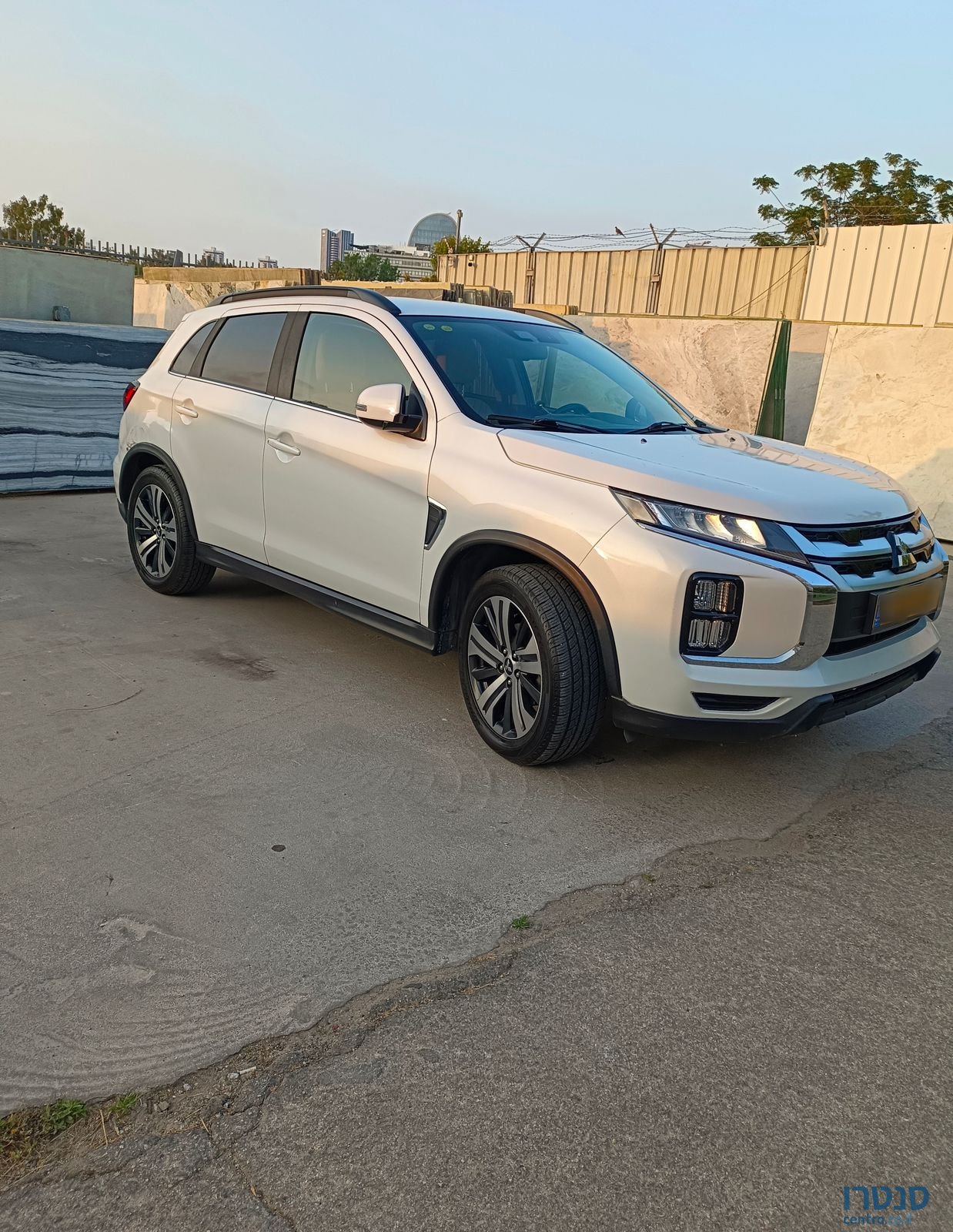 2020' Mitsubishi ASX מיצובישי photo #5