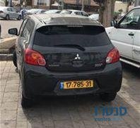 2014' Mitsubishi Space Star מיצובישי ספייס סטאר photo #1