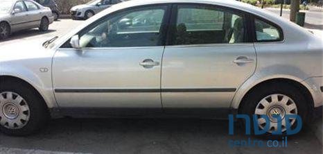 2003' Volkswagen Passat פולקסווגן פאסאט photo #2