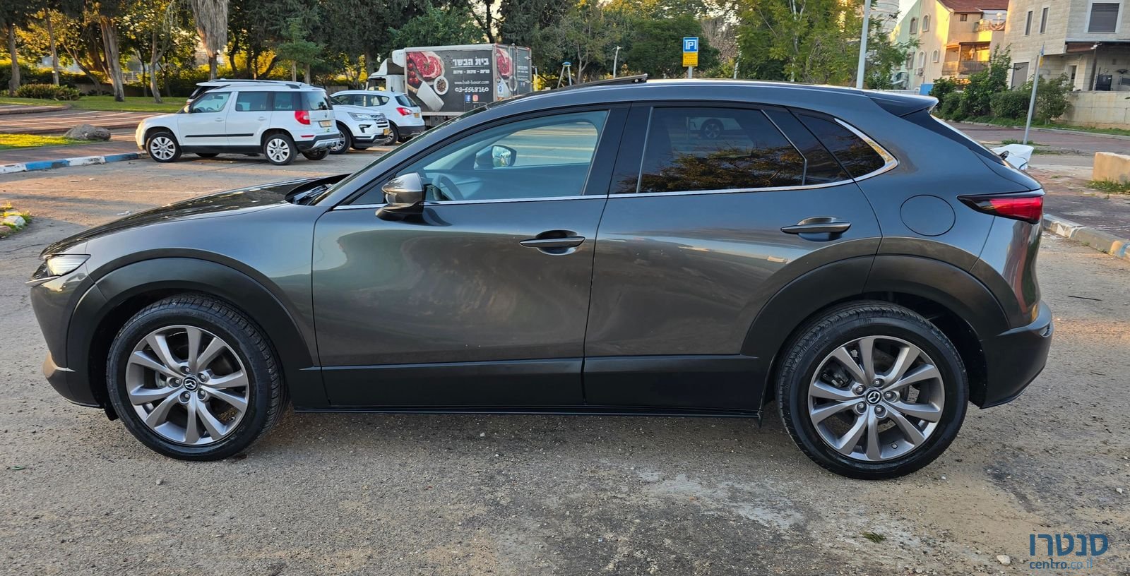 2020' Mazda CX-30 מאזדה photo #2