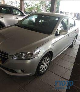 2015' Peugeot 301 פיג'ו 301 אקטיב photo #3