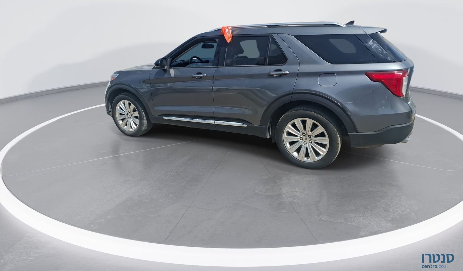 2022' Ford Explorer פורד אקספלורר photo #6