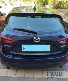 2014' Mazda 3 מאזדה 3 ספיריט photo #2