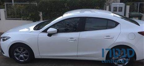 2014' Mazda 3 מאזדה 3 אקטיב photo #4