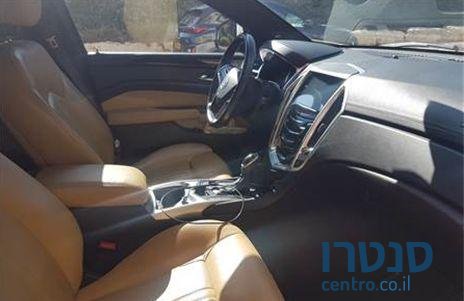 2016' Cadillac SRX קאדילק photo #2