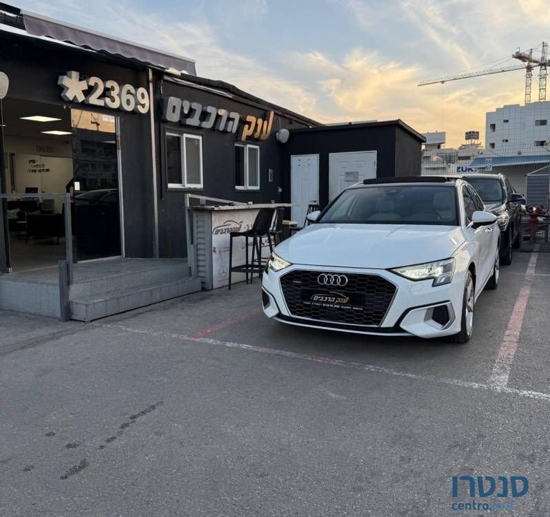 2023' Audi A3 אאודי photo #1
