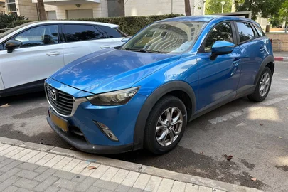 2018' Mazda CX-3 מאזדה