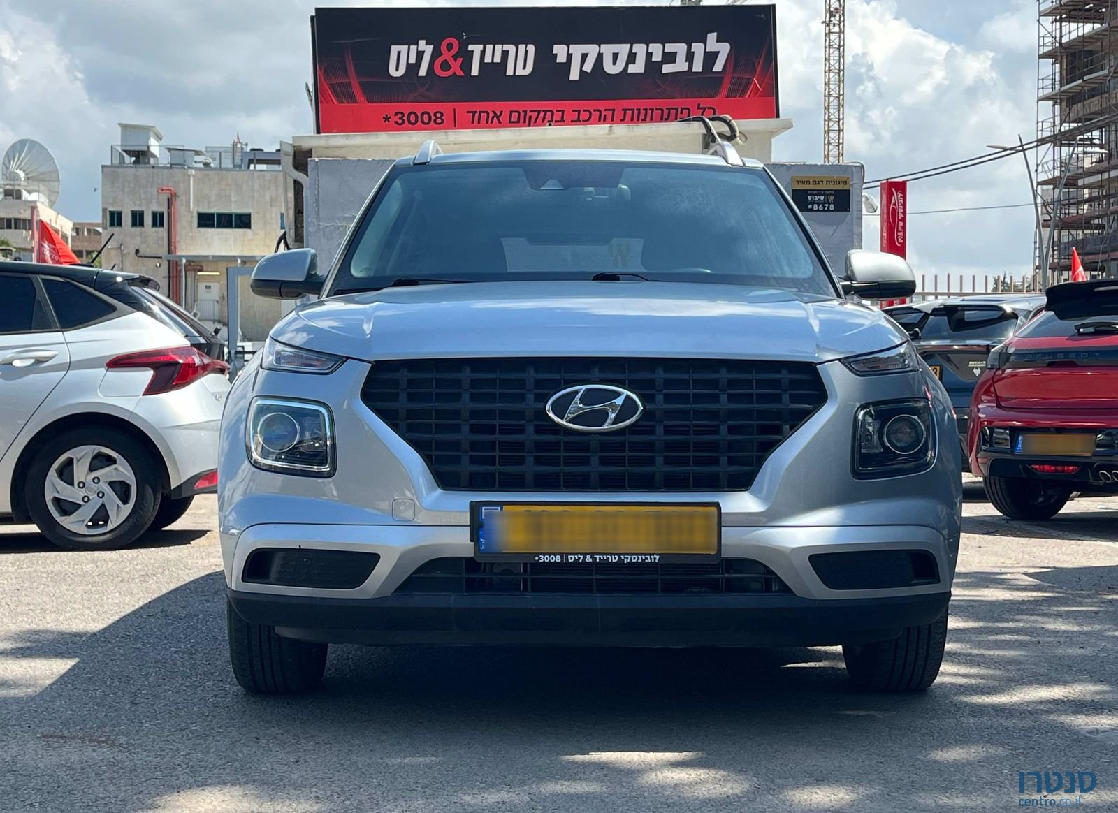 2022' Hyundai Venue יונדאי וניו photo #4