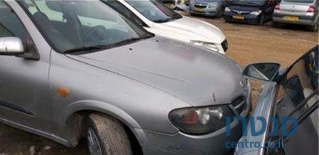 2005' Nissan Almera ניסן אלמרה photo #1