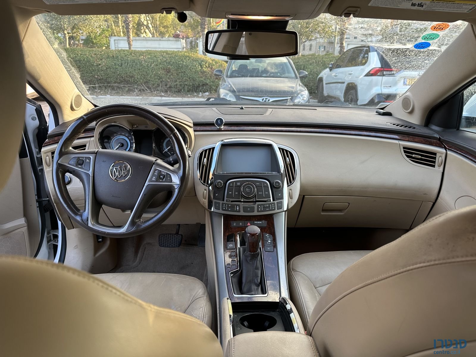 2012' Buick LaCross ביואיק לה קרוס photo #2