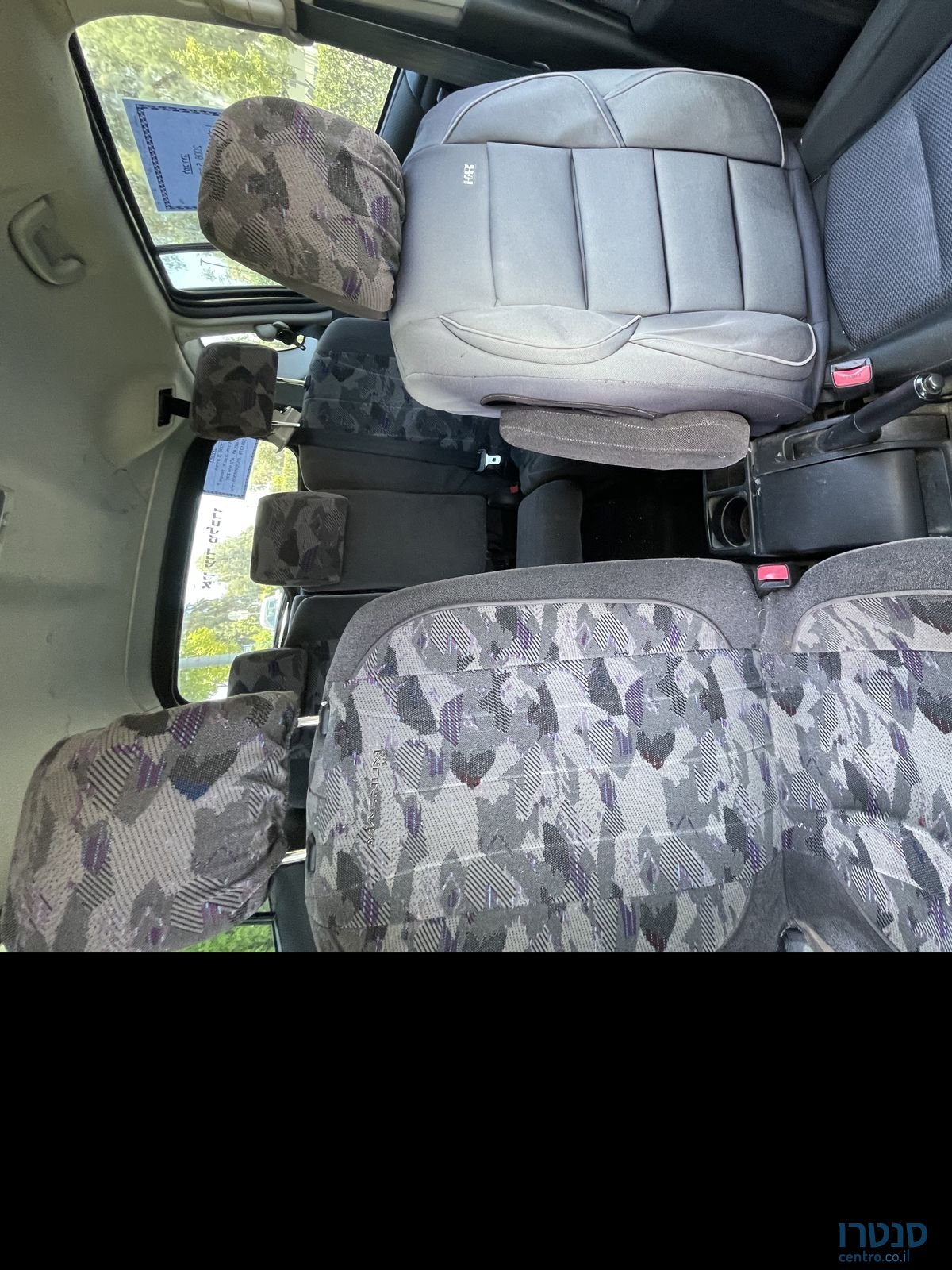 2006' Mazda 5 מאזדה photo #4