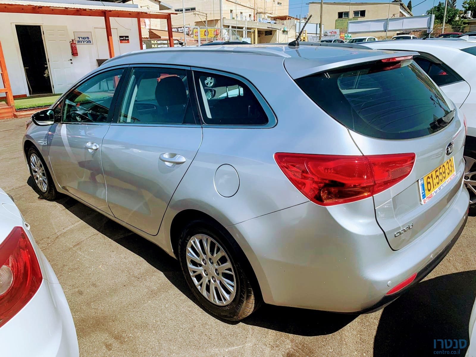 2015' Kia Ceed photo #2