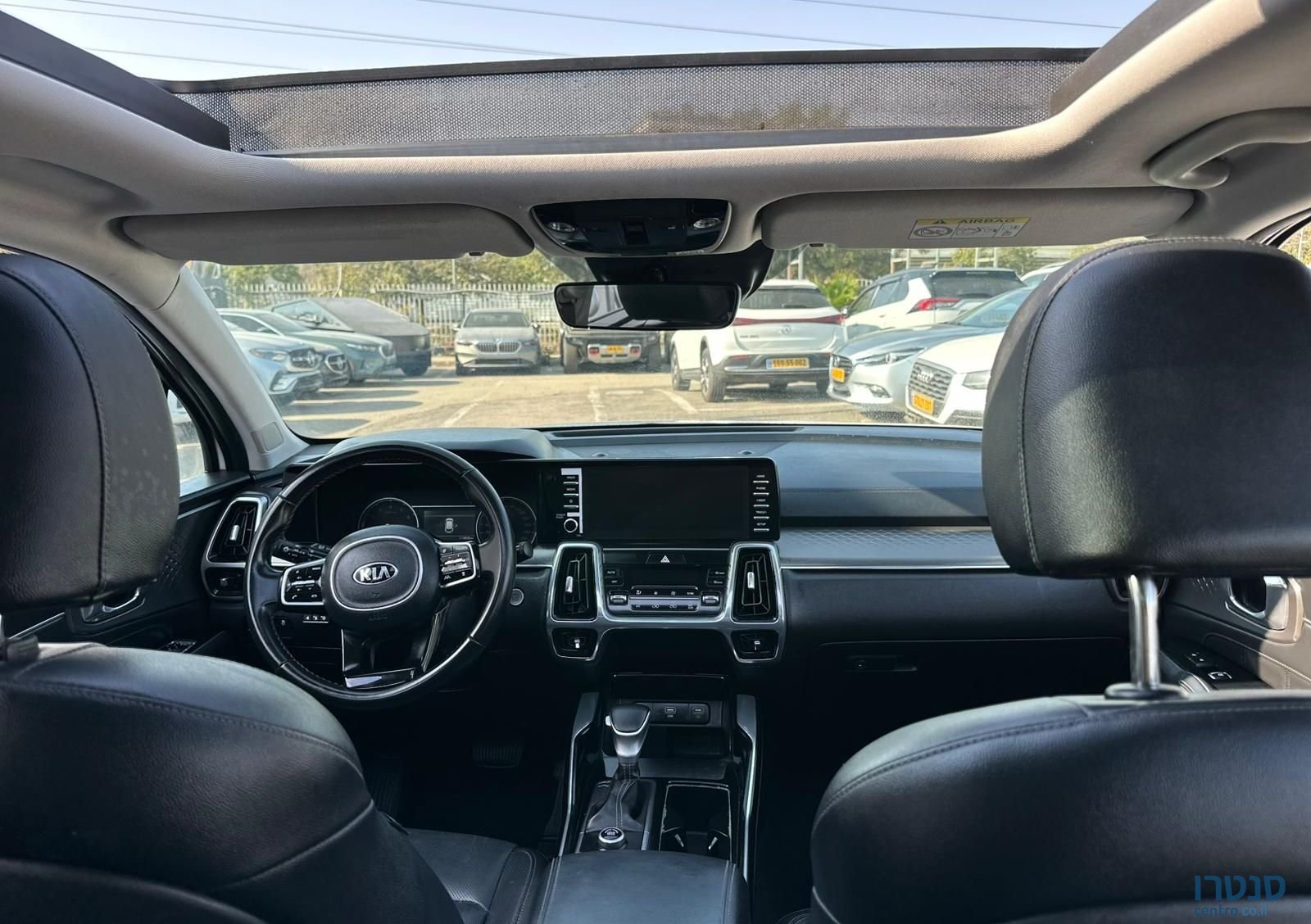 2023' Kia Sorento קיה סורנטו photo #4