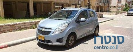 2011' Chevrolet Spark שברולט ספארק photo #2