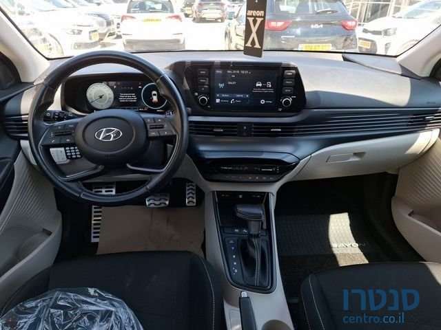 2023' Hyundai Bayon יונדאי באיון photo #2