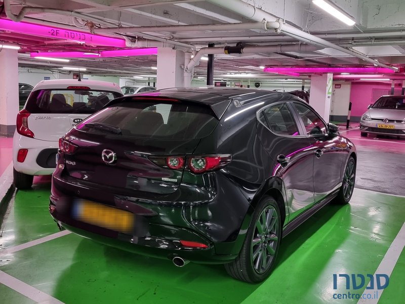 2021' Mazda 3 מאזדה photo #4