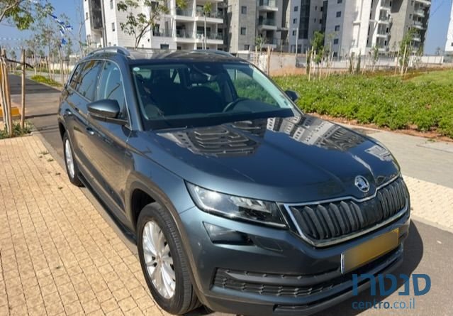 2021' Skoda Kodiaq סקודה קודיאק photo #1