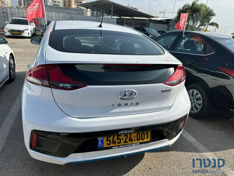 2019' Hyundai Ioniq יונדאי איוניק photo #4