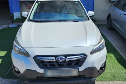 2022' Subaru XV סובארו