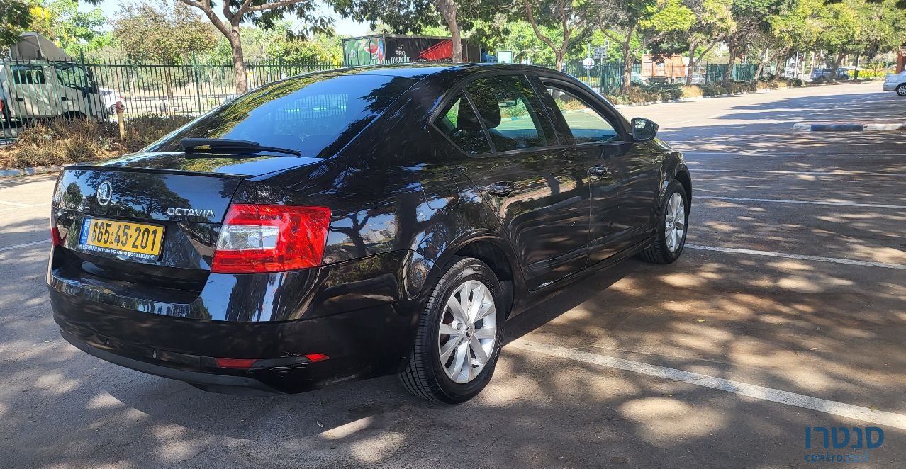 2019' Skoda Octavia סקודה אוקטביה photo #6