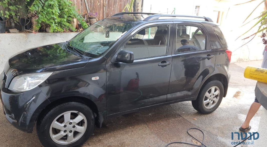 2008' Daihatsu Sirion דייהטסו טריוס photo #2