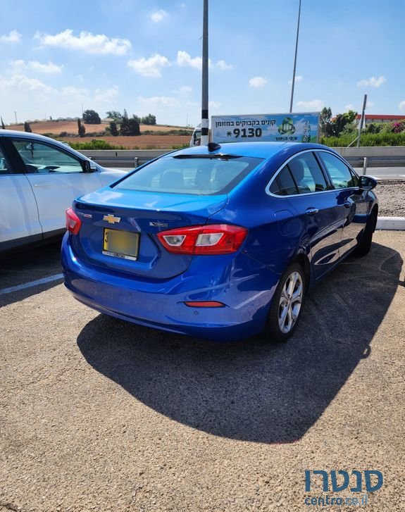 2017' Chevrolet Cruze שברולט קרוז photo #1
