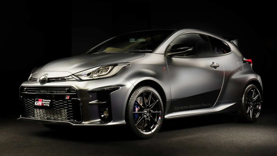 2024 Toyota GR Yaris To Have 300 HP And Eight-Speed Automatic: Report