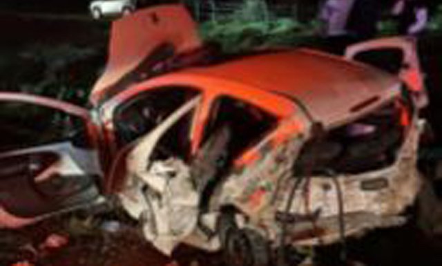 ДТП на трассе 89, 11.04.2026