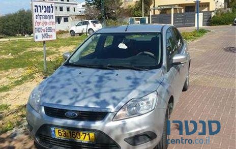 2011' Ford Focus פורד פוקוס photo #2