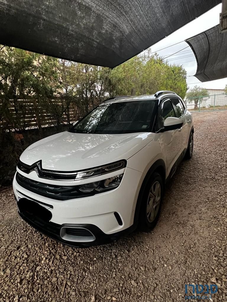 2020' Citroen C5 סיטרואן photo #1