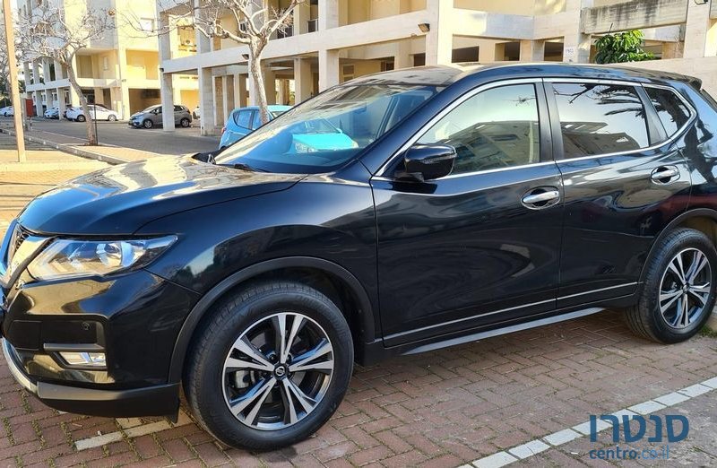 2019' Nissan X-Trail ניסאן אקס טרייל photo #2