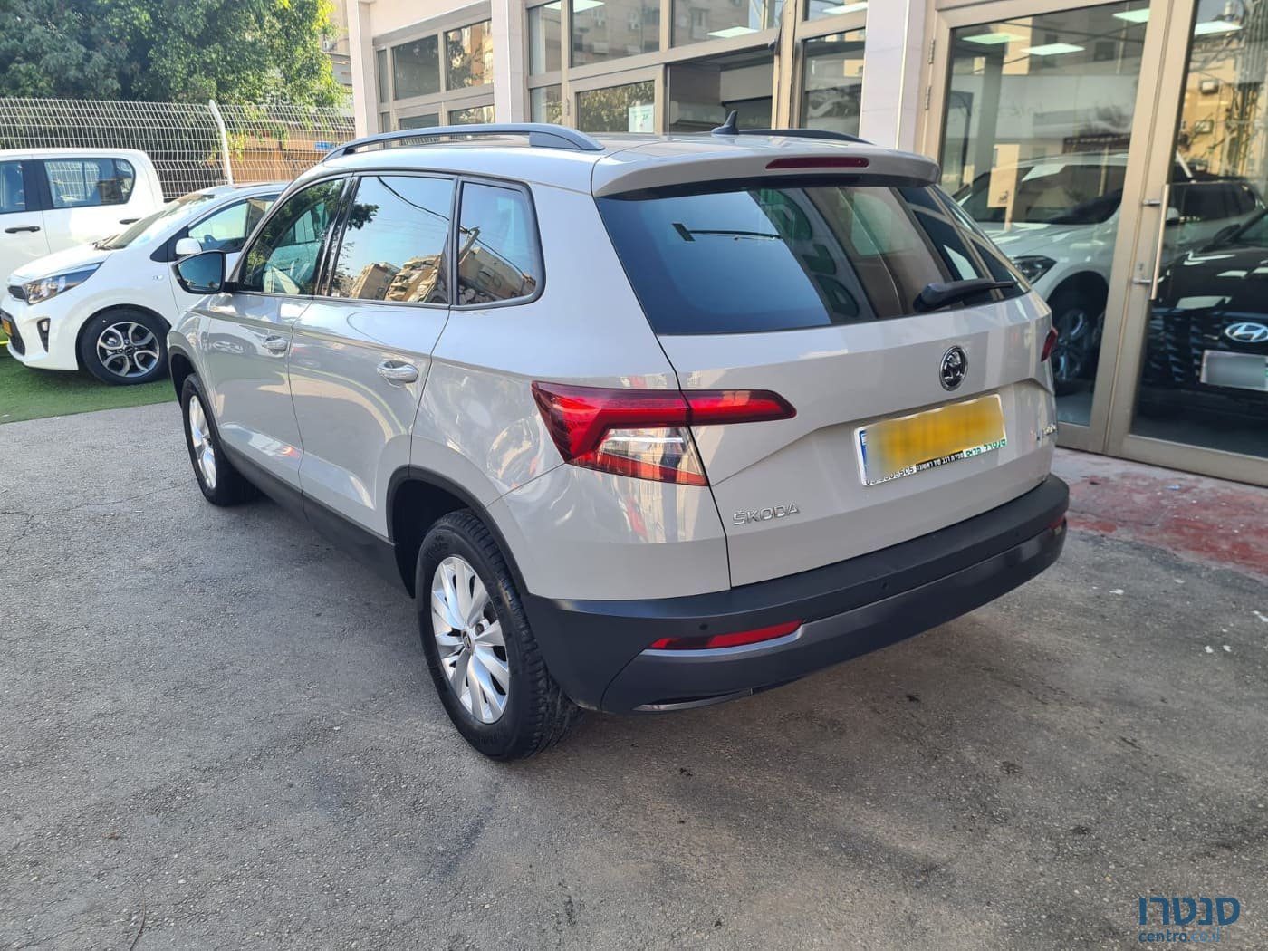 2018' Skoda Karoq photo #4