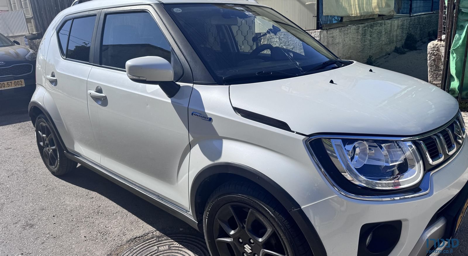 2022' Suzuki Ignis סוזוקי איגניס photo #1