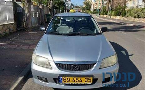 2002' Mazda Lantis מאזדה לאנטיס photo #1