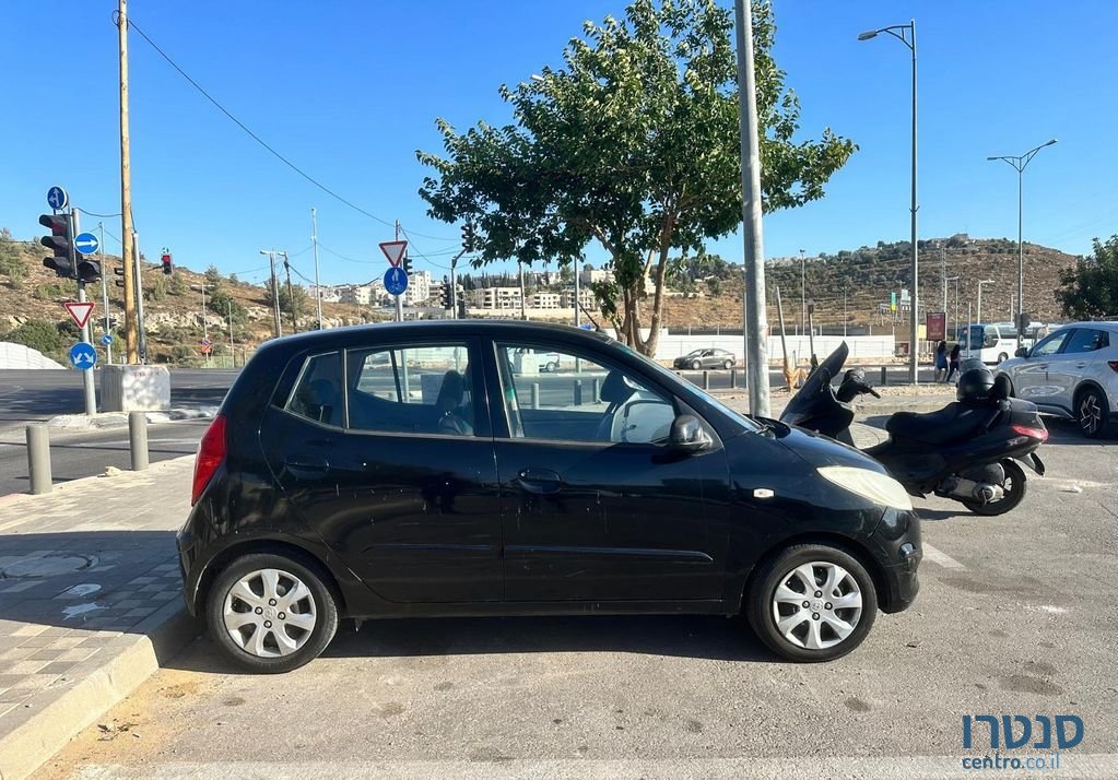 2011' Hyundai i10 יונדאי photo #6