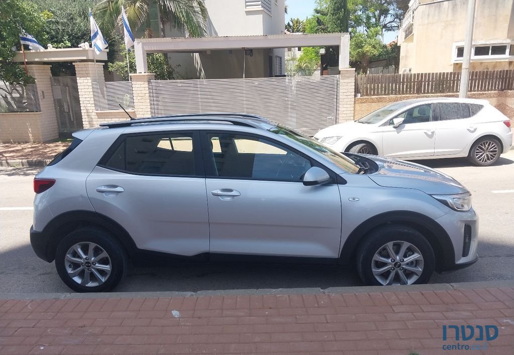 2020' Kia Stonic קיה סטוניק photo #3