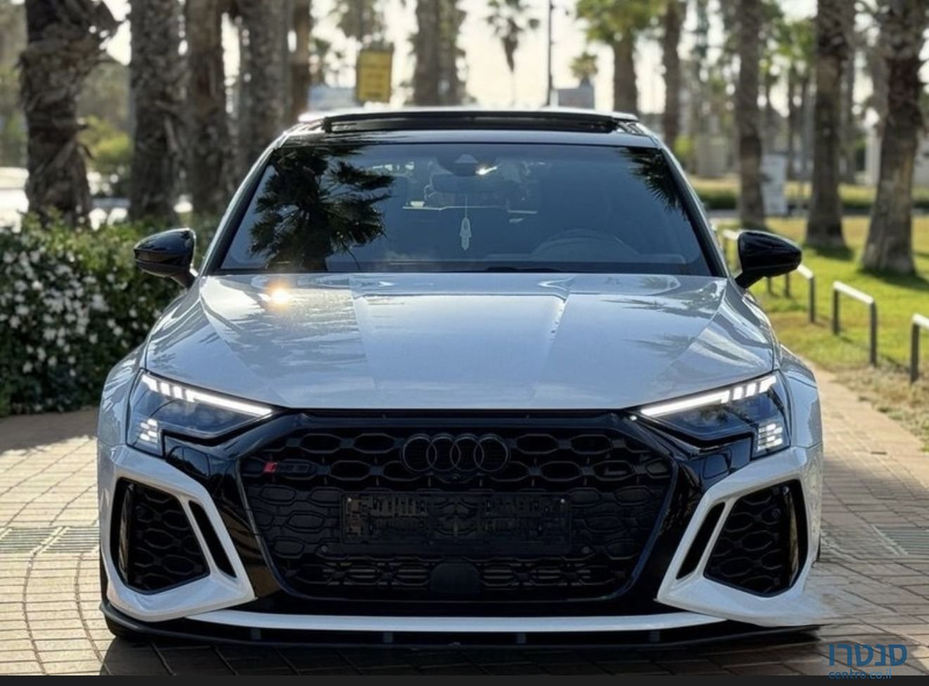 2024' Audi RS3 אאודי photo #1