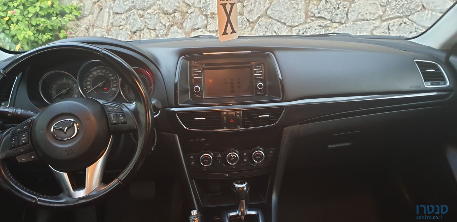 2015' Mazda 6 photo #6