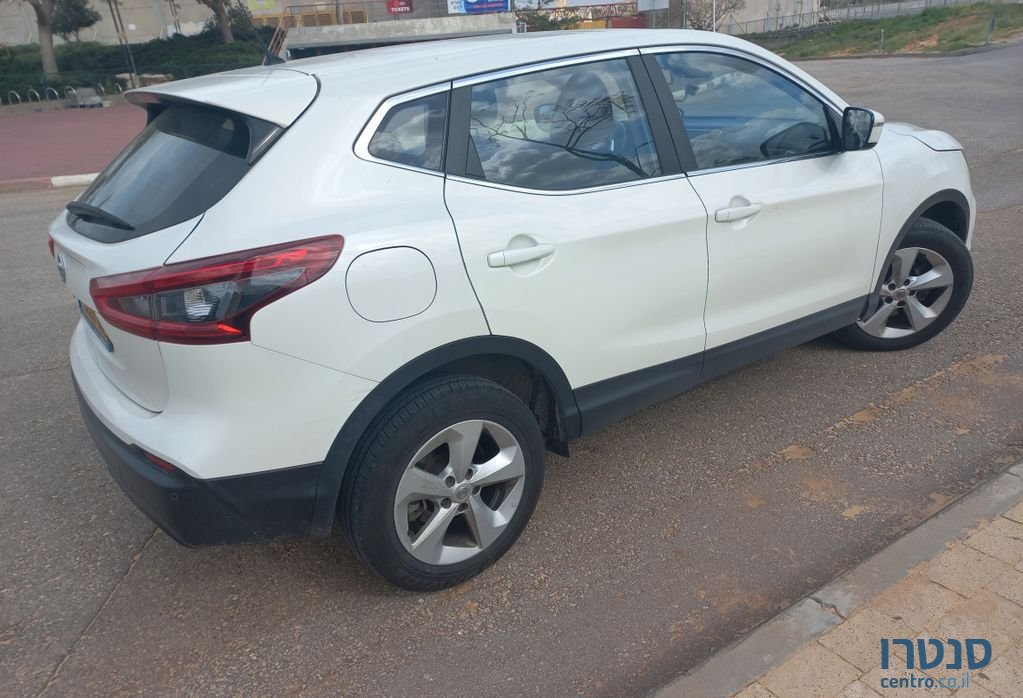 2020' Nissan Qashqai ניסאן קשקאי photo #2