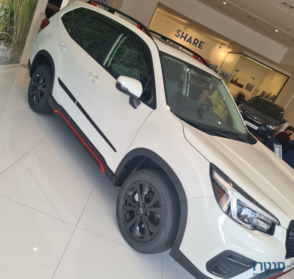 2021' Subaru Forester סובארו פורסטר photo #3