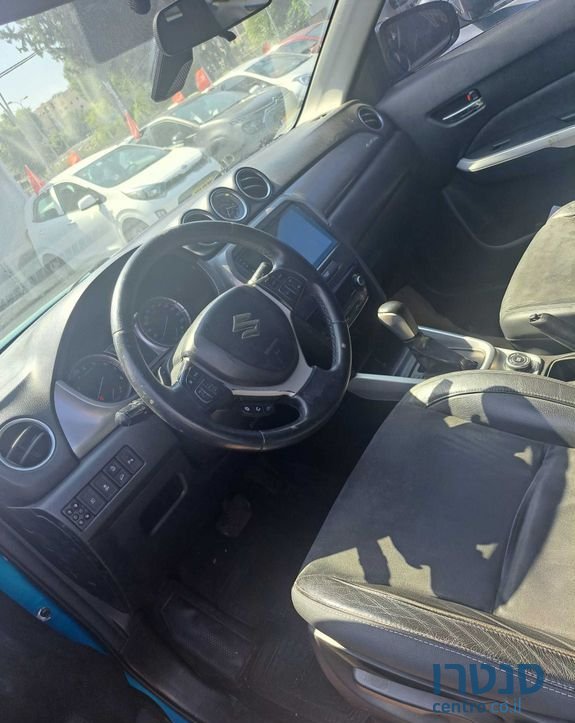 2016' Suzuki Vitara סוזוקי ויטרה photo #3