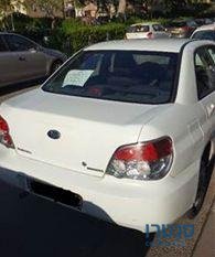 2008' Subaru Impreza Newage Awd R photo #1