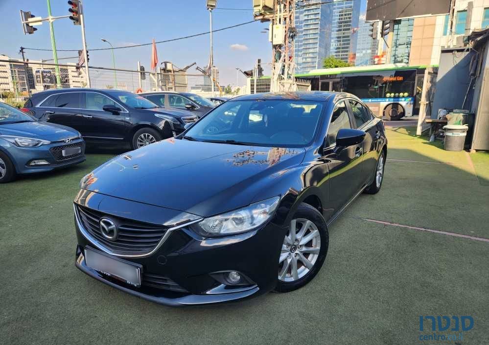 2015' Mazda 6 מאזדה photo #1