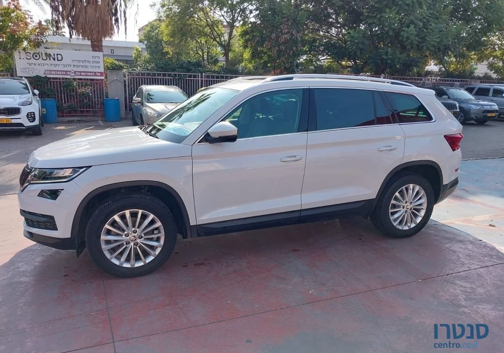 2019' Skoda Kodiaq סקודה קודיאק photo #1