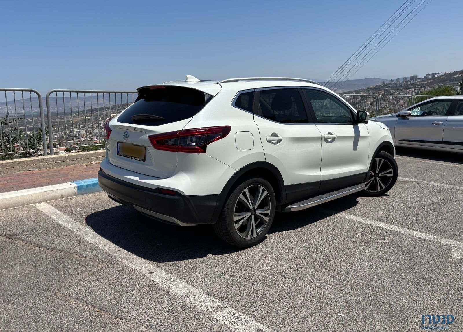 2018' Nissan Qashqai ניסאן קשקאי photo #4