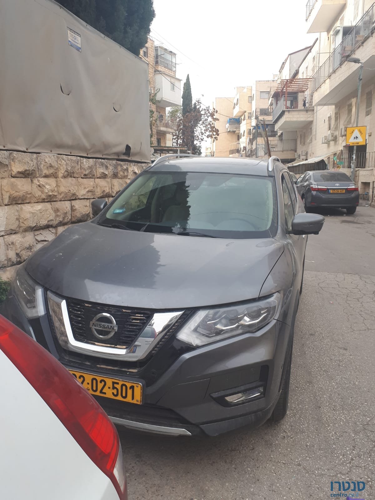 2018' Nissan X-Trail None photo #1