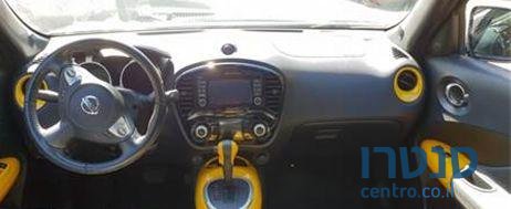 2015' Nissan Juke ניסאן ג'וק photo #4