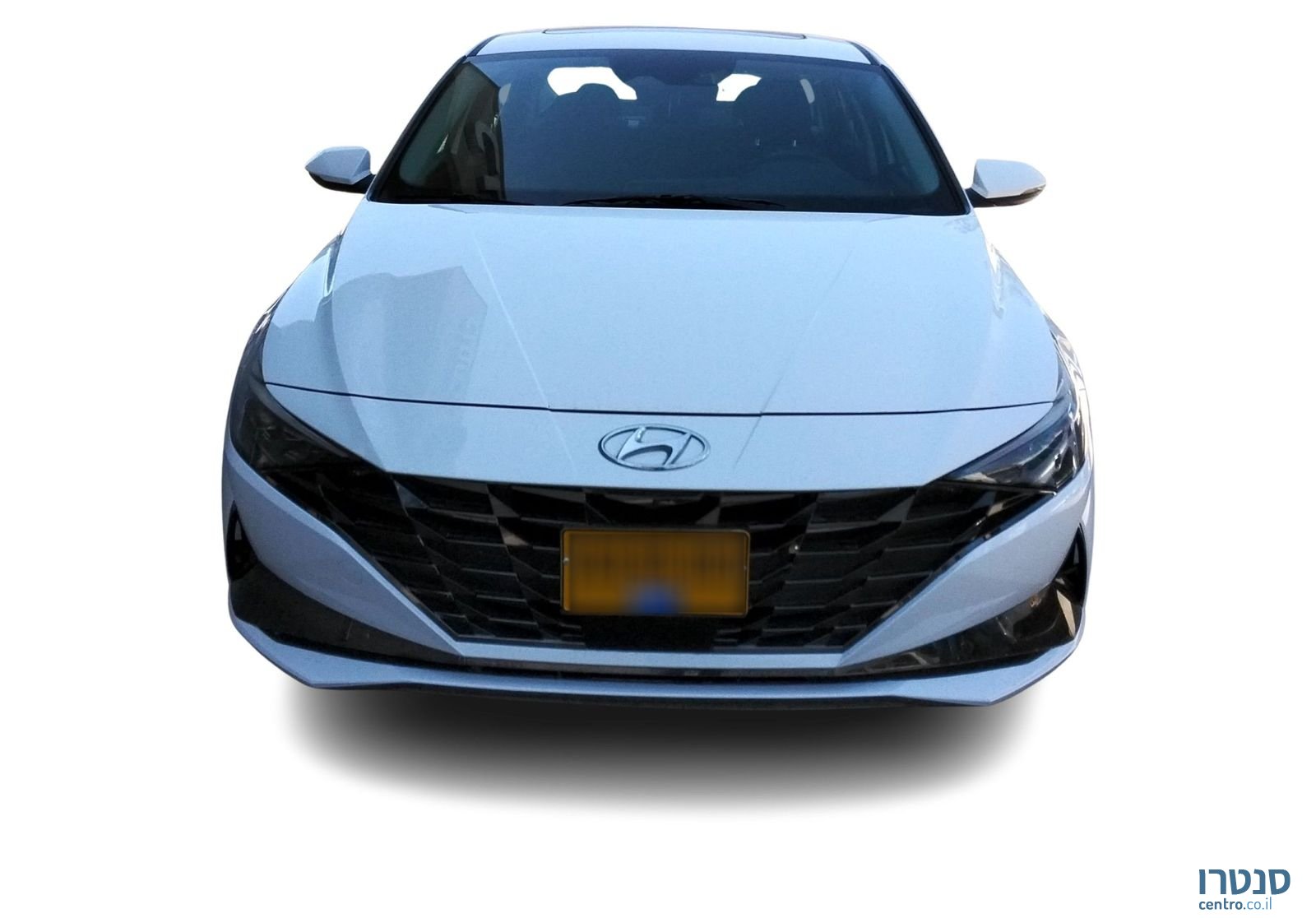 2023' Hyundai Elantra יונדאי אלנטרה photo #3