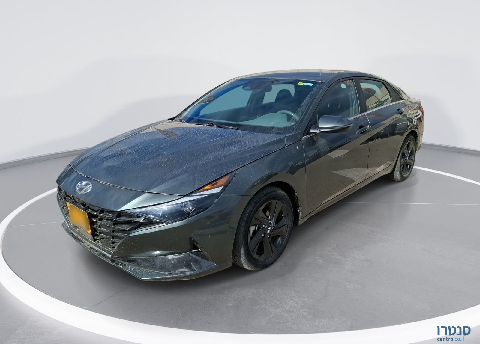 2023' Hyundai Elantra יונדאי אלנטרה photo #1